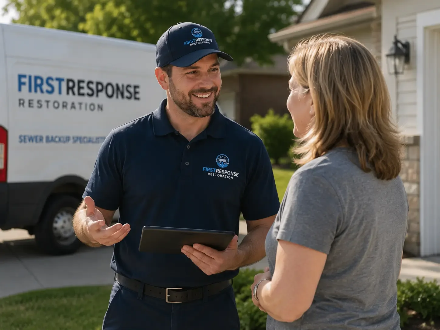 Hamden, CT Sewer Backup Cleanup Q&A